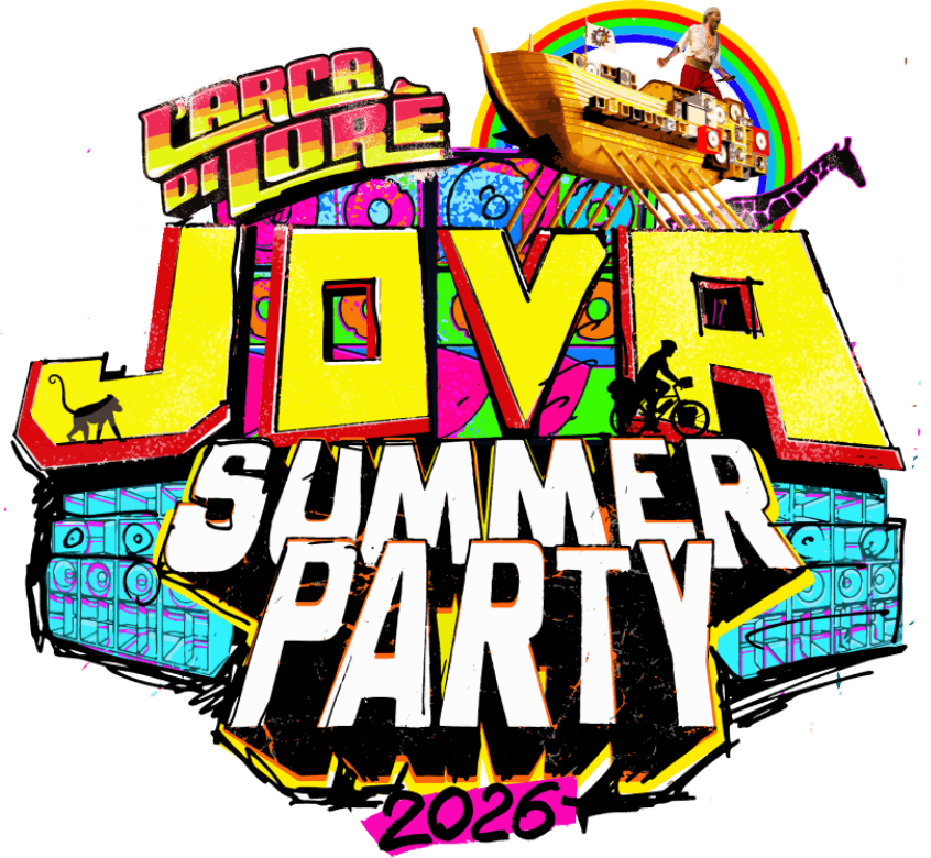 Logo Jova Summer Party